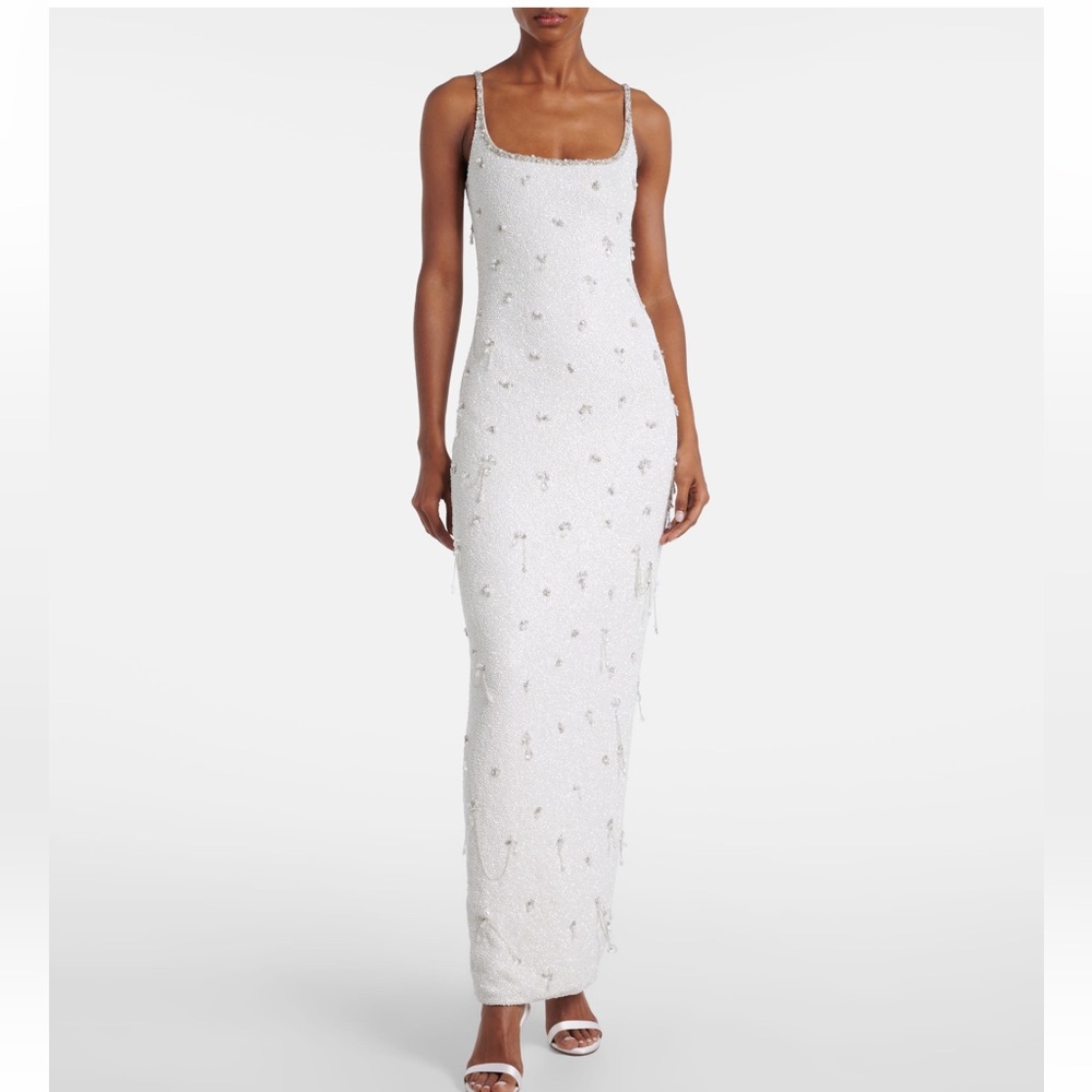 Clio Peppiatt Gown